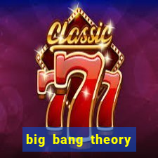 big bang theory dublado online